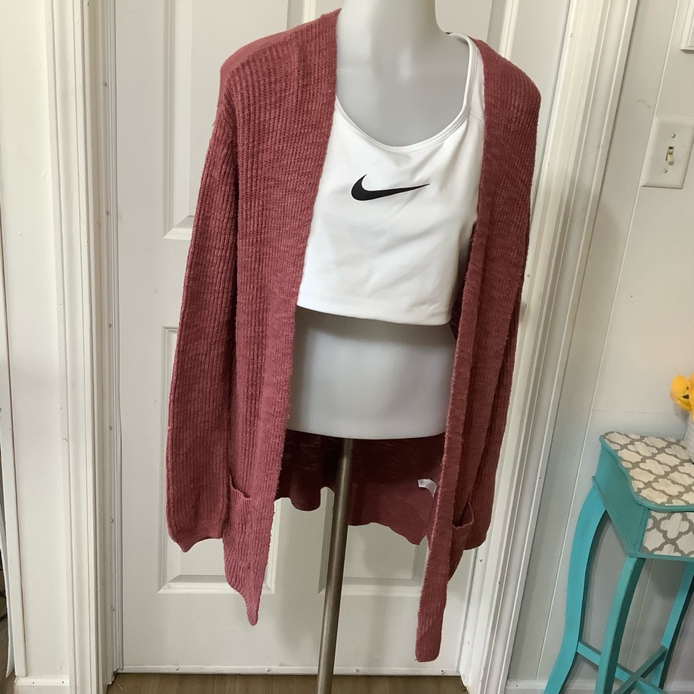 Sonoma Cardigan size Large